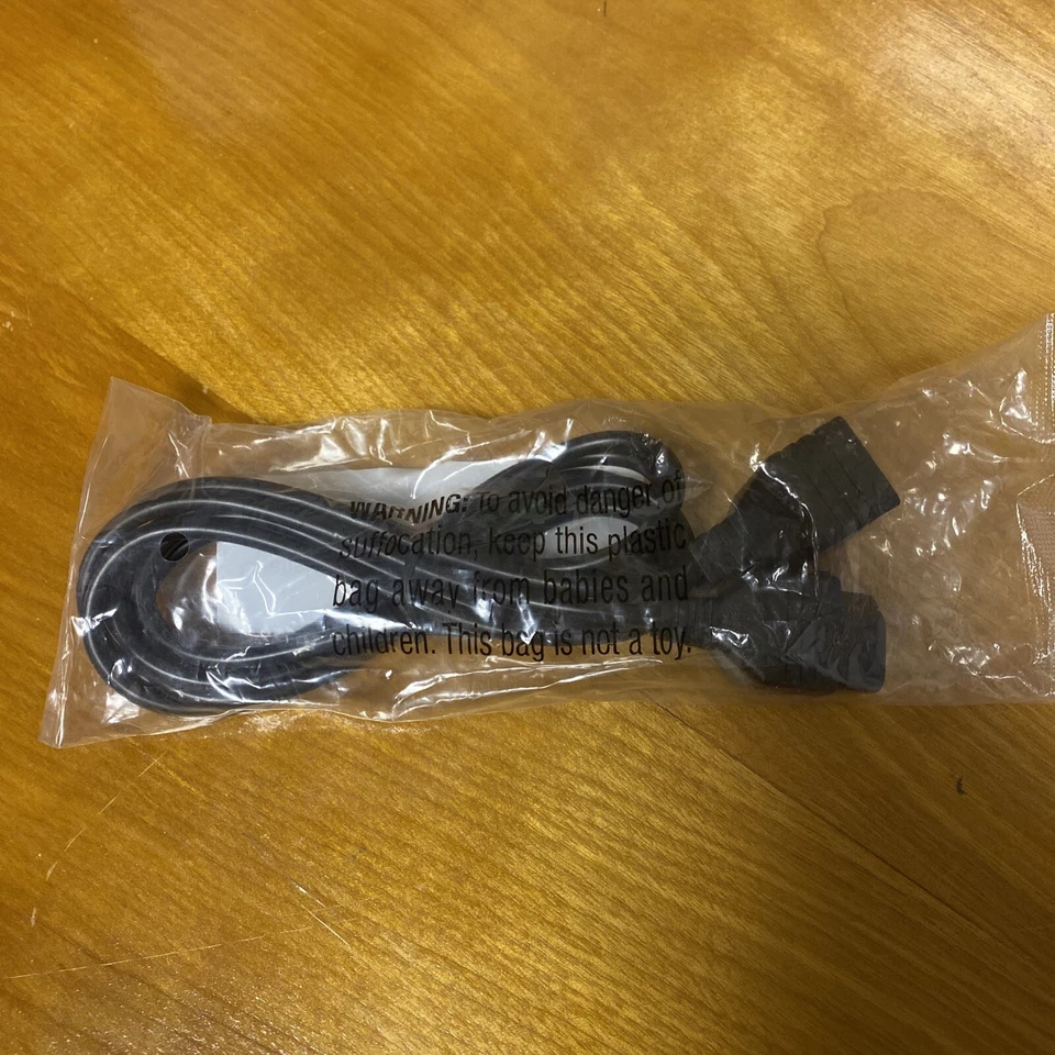 Extension Cable for NES Nintendo 6 foot Tomee New Factory Sealed - Image 1 of 1