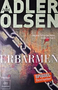 *THRILLER*Jussi Adler Olsen*Erbarmen*super spannend!!! - Bild 1 von 2