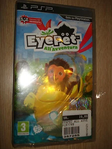 Psp Eyepet Adventure Video Game in Italian Sealed - Picture 1 of 1