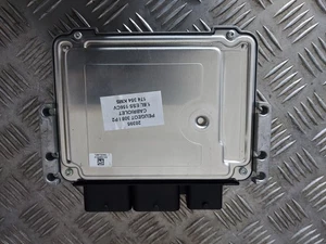Calculateur Moteur BOSCH - PEUGEOT 308 I (1) 1.6L THP 156CV - Réf : 9666325380 - Picture 1 of 5