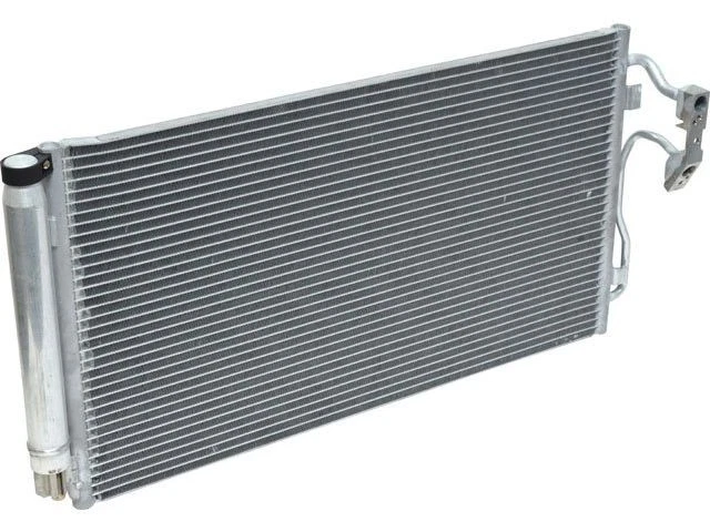 Condensador de aire acondicionado para BMW 335is 2012 2011-2013 WD116QN Foto 1 de 1