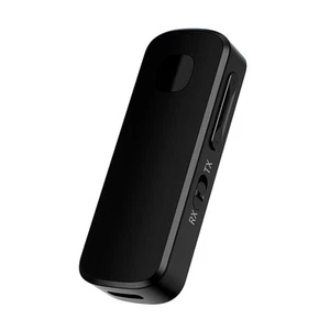 Bluetooth 5.4  Audio Receiver Transmitter 3.5mm AUX Bluetooth Adapter for8763 - Afbeelding 1 van 10