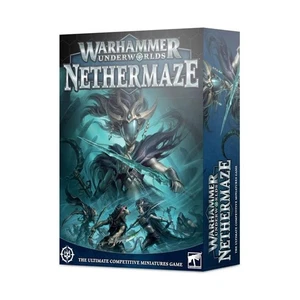 Warhammer Underworlds: Nethermaze - Picture 1 of 3