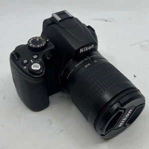 Nikon D5000 DSLR Camera Kit – 28-100mm VR Lens - Picture 1 of 6