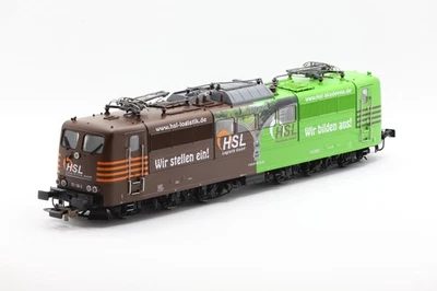 H0, DC, DCC Sound, Piko 51904, Br 151 138-5 HSL, neuwertig, Sondermodell - Bild 1 von 4