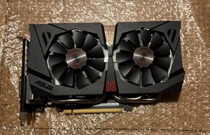 ASUS Strix NVIDIA GTX960 Series GPU - Picture 1 of 3