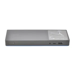 Station d'accueil HP Elite USB-C G4 4xUSB/1xHDMI/2xDP/1xRJ45 sans 90W AC 4,5x3,0mm - Photo 1/2