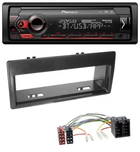 Pioneer MP3 USB DAB Bluetooth Autoradio für Citroen Xantia (1999-2003) - Bild 1 von 6