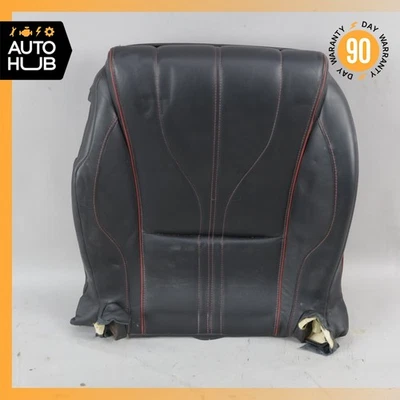 07-15 Aston Martin DB9 Cojín de asiento inferior delantero izquierdo del lado del conductor OEM Foto 1 de 4