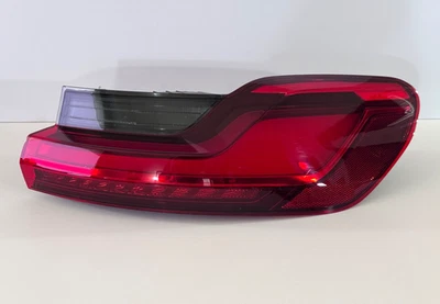 OEM l 2019-2024 BMW X4 G02 Rear Right Passenger Tail Light Led Lamp - Image 1 of 4