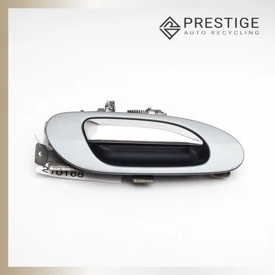 1999–2001 ACURA TL Door Handle Exterior Rear Right Laguna Green 72640-S0K-A01ZC - Изображение 1 из 4