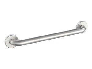 WGB5SS12 STANDARD Haltegriff, verdeckte Halterung, satinierter Edelstahl, 12 Zoll L... - Bild 1 von 6