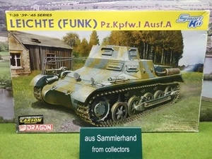 Dragon 6591 1:35 Bausatz leichte Funk Pz.Kpfw (MR) D0707 - Bild 1 von 7