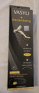 Vasyli Einlegesohlen XS volle Länge Dananberg Herren 3,5-5 Damen 4,5-6 hitzeformbar Paar - Bild 1 von 16