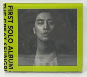 Seungri The Great Seungri Album WITH PHOTOCARD - Picture 1 of 14