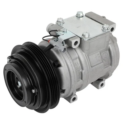 A/C Compressor with Clutch For Toyota Tacoma 3.4L 1995 1996 1997-2004 - Image 1 of 4