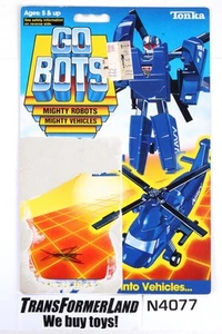 Flip Top Package Regular Tonka Gobots - Picture 1 of 2