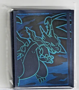 Pokemon Mega Charizard X -65 fundas para cartas selladas - Imagen 1 de 7