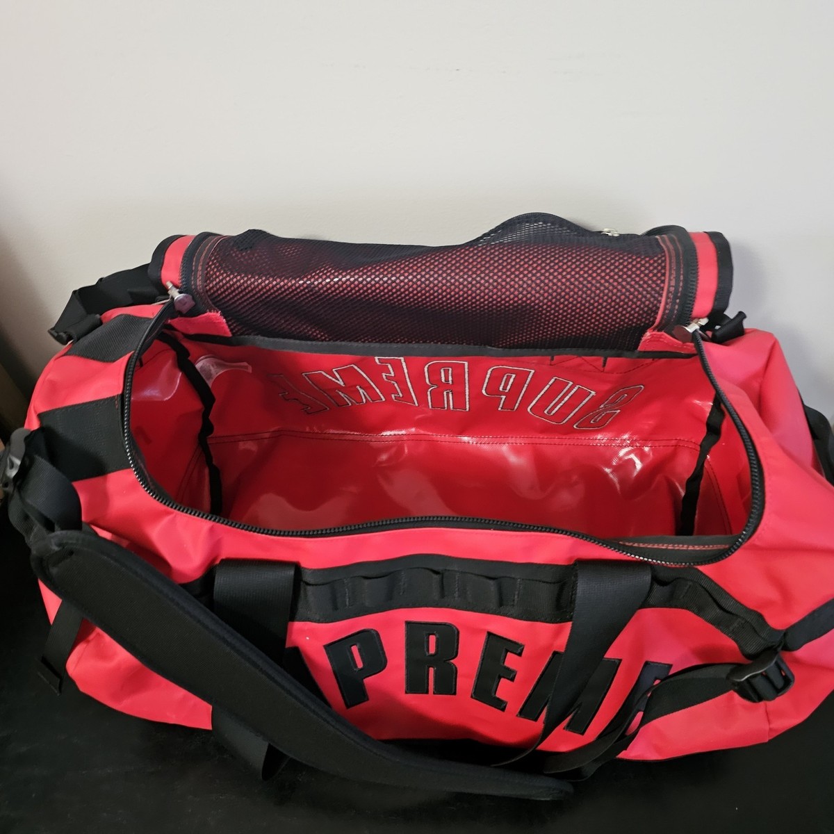 Supreme x The North Face Duffle Bags for Men for sale | eBay Supreme x The North Face Duffle Bags for Men for sale | eBay
