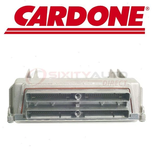 Cardone Reman Engine Control Module for 2004 GMC Yukon 4.8L 5.3L 6.0L V8 - hy Foto 1 de 4