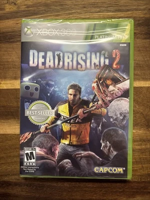 Dead Rising 2 Microsoft Xbox 360 Platinum Hits Sealed! - Image 1 of 2