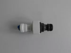 L32 CONNECT 1/4" REVERSE OSMOSIS PIPE TO HOSE PIPE - Picture 1 of 4