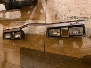 1978-1980 G Body Pontiac Grand Prix Header Panel OEM Genuine OEM GM - Picture 1 of 2