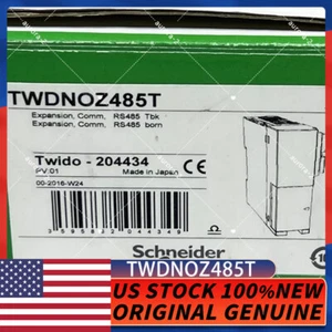 Nuevo con caja sin abrir TWDNOZ485T Schneider TWDNOZ485T MÓDULO Envío Gratis - Imagen 1 de 3