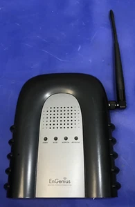 EnGenius DURAFON 1x Long Range Industrial Cordless Phone System Base - Picture 1 of 8