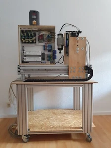 CNC Fräsmaschine / Portalfräsmaschine in sehr gutem Zustand - Bild 1 von 24