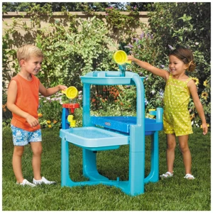 Little Tikes Easy Store Water Table 660429 D 2286 x W 6858 x H 4064 mm - Picture 1 of 8