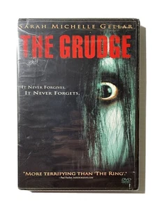 The Grudge DVD Sarah Michelle Cellar Horror - Picture 1 of 3