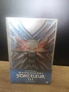 SORCELEUR tome 3 Zireal SAPKOWSKI Bragelonne Witcher INTEGRALE collector 🇨🇵 - Bild 1 von 4