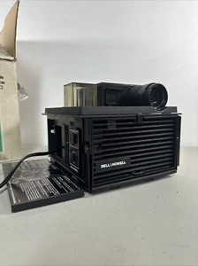 Bell & Howell 857 Fixed Lens 100mm f/3.5 35mm Film Camera Telephoto - Picture 1 of 13