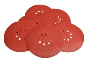 Evolution Dry Wall Sander Pads 80G (Pack 6) EVLDWSPAD80 - Picture 1 of 1