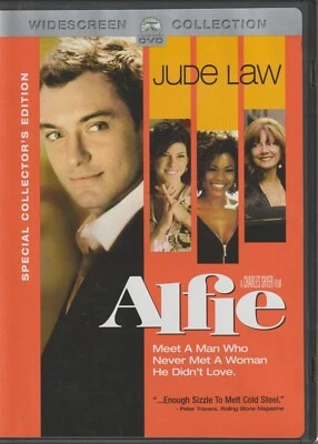 Alfie - Jude Law - Special Collector's Edition - Widescreen Collection - Image 1 of 2