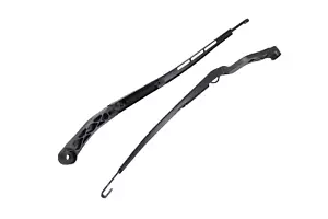 Juego de brazo limpiaparabrisas delantero izquierdo y derecho Cadillac Cts SDN 2009-2014 15890058 - Imagen 1 de 12