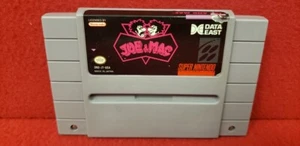 JOE & MAC SNES SUPER NINTENDO AND (NLG048428) - Picture 1 of 2