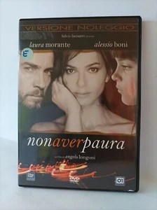Not Aver Paura With Laura Morante DVD Used - Picture 1 of 2