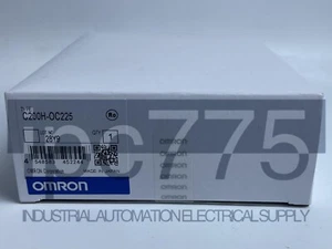 1PCS Brand New In Box Omron PLC Module Output Unit C200H-OC225 10mA 24VDC/pt - Picture 1 of 8