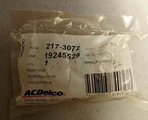 ACDelco 217-3072 Regulator - Picture 1 of 2