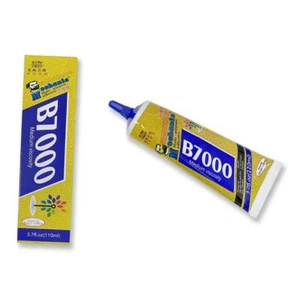 ZHANLIDA T5000 KLEBER 110ml FARBE ELFENBEIN FÜR REPARATUR VON HANDYS UND TABLETS - Bild 1 von 1