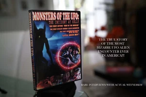 MONSTERS OF THE UFO: VORFALL IN KELLY, KENTUCKY (DVD) Dokumentation! - Bild 1 von 21
