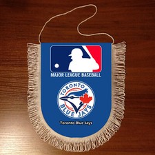 Pennants Major League Baseball logo team MLB 