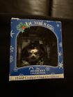 Lumiere The Brass Key Collection 2001 Hand Crafted Glass Ornament