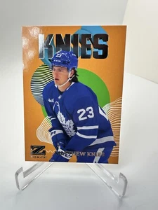 SkyBox Metal Universe Z Force Matthew Knies #44 2023-24 DE 50 - Imagen 1 de 2