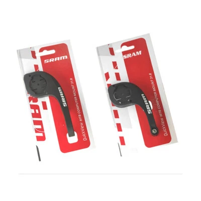 SRAM Bike Mount for Garmin Edge 200 500 510 800 810 1000 Mio Cyclo GPS MTB Road - Image 1 of 4