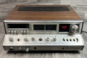 Cobra 2000GTL 40 Channel CB Radio Base Station - Powers On AS-IS PARTS READ #13 - Picture 1 of 17