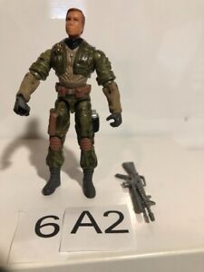 G.I. Joe 3 3/4 2 Crosshair Figure