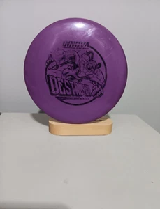 Innova Star Destroyer Disc Golf Distance Driver - Purple- 173g - Picture 1 of 6